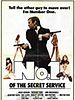 Poster der No. 1 of the Secret Service