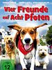 Poster der Vier Freunde auf acht Pfoten