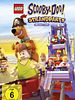 Poster der LEGO Scooby-Doo! Strandparty