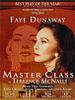 Poster der Master Class