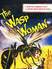 Poster der Die Wespenfrau