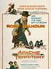 Poster der Apache Territory