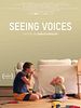 Poster der Seeing Voices
