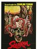 Poster der Squirm - Invasion der Bestien