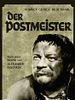 Poster der Der Postmeister