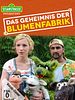 Poster der Sesamstraße präsentiert: Das Geheimnis der Blumenfabrik