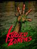 Poster der Kudzu Zombies