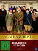 Poster der Agatha Christie - Einladung zum Mord