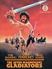 Poster der I Sette Magnifici Glatiatori