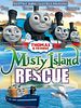 Poster der Thomas & Friends: Misty Island Rescue