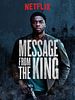 Poster der Message From The King