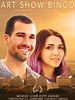 Poster der Art Show Bingo