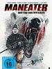 Poster der Maneater - Tod aus der Kälte