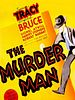 Poster der The Murder Man
