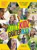 Poster der Kule kidz gråter ikke