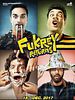 Poster der Fukrey Returns