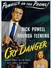 Poster der Cry Danger