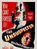 Poster der The Unsuspected