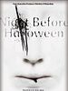 Poster der The Night Before Halloween