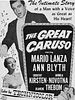 Poster der The Great Caruso