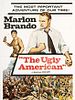 Poster der Der häßliche Amerikaner