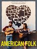 Poster der American Folk