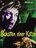 Poster der Schatten einer Katze