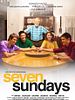 Poster der Seven Sundays