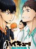 Poster der Haikyu!!: Talent and Sense