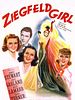 Poster der Ziegfeld Girl