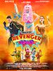 Poster der Gandarrapiddo! The Revenger Squad