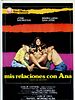 Poster der Mis relaciones con Ana
