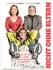 Poster der Nicht ohne Eltern