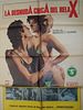 Poster der La desnuda chica del relax