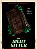 Poster der The Night Sitter
