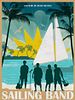 Poster der Sailing Band