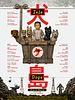 Poster der Isle of Dogs - Ataris Reise