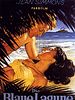 Poster der Die blaue Lagune