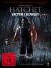 Poster der Hatchet - Victor Crowley