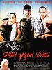 Poster der Drei gegen drei