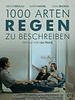 Poster der 1000 Arten Regen zu beschreiben