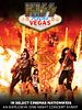 Poster der Kiss Rocks Vegas