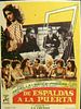 Poster der De espaldas a la puerta