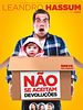 Poster der Não Se Aceitam Devoluções