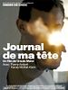 Poster der Journal de ma tête