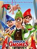 Poster der Sherlock Gnomes