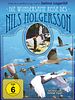 Poster der Die wunderbare Reise des Nils Holgersson