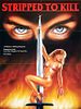 Poster der Stripped To Kill