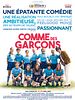 Poster der Comme des garçons