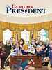 Poster der Our Cartoon President